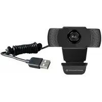Conceptronic Gaming Webcam AMDIS FHD 1080p