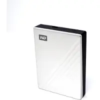 Western Digital WD My Passport Ultra for Mac 4TB Silver