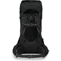 Osprey Aether 65 S-M Rugzak 80 cm zwart