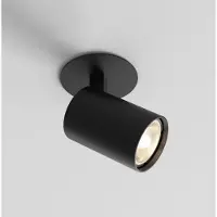 Astro Ascoli Inbouwspot Matt Black
