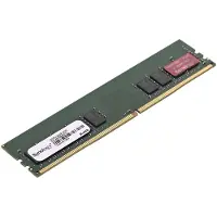Synology D4EU01-8G geheugenmodule 8 GB 1 x 8 GB DDR4 2666 MHz ECC