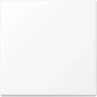 JUNG LS Range Bedieningselement/Centrale Plaat LS990WWM