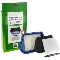 Rowenta Onderdeel: Seb Tefal Calor Moulinex Filtre Hepa+Schuim+Micro