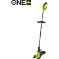 Ryobi RY18LT33B-0 | ONE+ kick to edge grastrimmer - 5133006024
