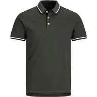 Jack & Jones PLUS - JJEPAULOS POLO SS NOOS PLS Heren Poloshirt