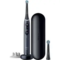 Oral-B iO 8 Zwart en Wit