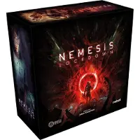 Enigma Nemesis: Lockdown - Bordspel - Engelstalig -