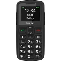 Beafon SL230 - Seniorentelefoon - GSM - Zwart
