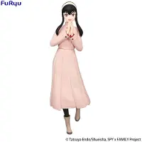 Furyu Spyxfamily Trio-try-it Pvc Yor Forger Figure 21 Cm Figuur