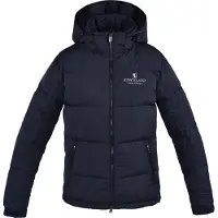 Kingsland Classic Down Jacket Unisex Navy S