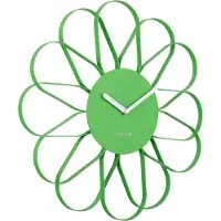 Karlsson Klok Arkis Iron Bright Green