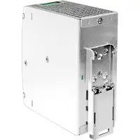 Logilink Professional PS0018, voedingsunit voor DIN-rail, 240 Watt, 48 Volt, wit