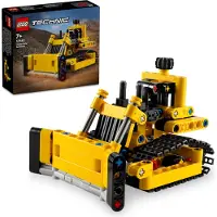 LEGO 42163 Technic Zware bulldozer Speelgoed Voertuig Rollenspellen Set