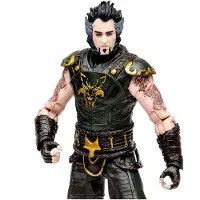 Mcfarlane Toys DC Gaming Build A Action Figure Ra's Al Ghul (Arkham City) 18 cm