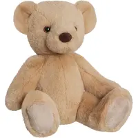 ECO NATION Pluchen Knuffel - Teddybeer - 22 cm - Teddybeer