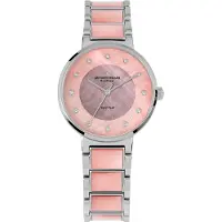 Jacques Lemans - 1-2108D - Eco Power - Polshorloge - Dames - Quartz