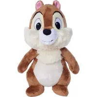 Disney - Knabbel knuffel - 27 cm - Knabbel en Babbel - Pluch - Chip & Dale knuffel