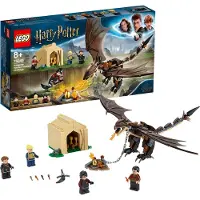 LEGO Harry Potter 75946 Hongaarse Hoornstaart Toverschool Toernooi