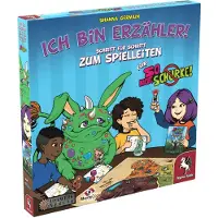 Sonstige Verlage Zo spreek je niet tegen me, schooiing! Ik ben de verteller! (Uitbreiding)