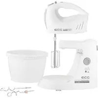 Ecg RSM 4052 - Handmixer met roterende kom - TURBO BOOST function - 3,5 l - 400 W