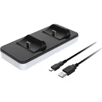 Raptor Gaming - Charger for Controller Dual PS5