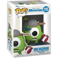 Funko POP! DISNEY: MONSTER'S INC. 20TH ANNIV.-MIKE WITH MITTS