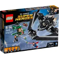 LEGO DC Comics Super Heroes luchtduel 76046