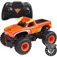 Spin Master RC - El Toro Loco Monstertruck - Schaal 1:24 - 2,4 GHz - Speelgoedvoertuig