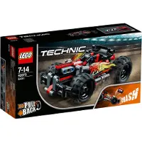 LEGO Technic 42073 BASH!