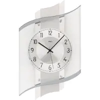 AMS - 5516 - wandklok - Analoog