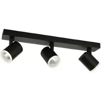 ITALUX LED-spots 15W HELVIA SPL-31991-3B-BK van