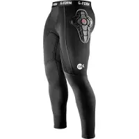 G-Form Baselayer Onderbroek Impact - Zwart/Wit