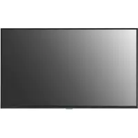 LG 43UH7J-H beeldkrant Digitale signage flatscreen 109,2 cm (43") IPS Wifi 700 cd/m² 4K Ultra HD Zwart Type processor Web OS 24/7