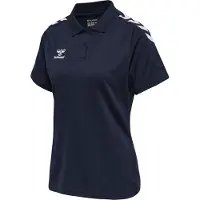 Hummel Functioneel shirt 'Core XK' marine / nachtblauw / wit