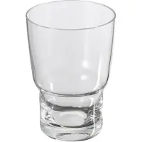 Keuco - Reserveglas voor tandenborstels en tandpasta, helder glas 02350009000