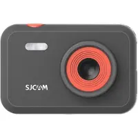SJCAM FunCam, Full HD, CMOS-sensor, 12 megapixels, 60 frames per seconde, 800 mAh