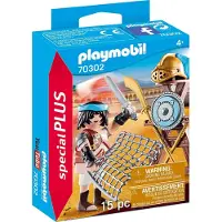 Playmobil Special Plus - Gladiator met wapens 70302