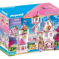 Playmobil groot prinsessenkasteel