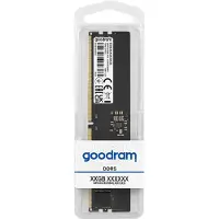 Goodram RAM geheugen GoodRam Pami?? DDR5 16GB/4800 CL40 - 16 GB 16 GB DDR5 4800 MHz