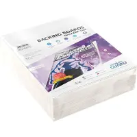 Ultimate Guard Comic-steunplaten Tijdschriftformaat 100 stuks