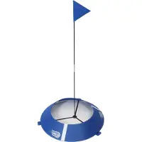 Powershot Set van 10 footgolf targets - Ideaal voor het creëren van leuke banen!