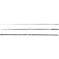 Shimano Fishing Aero Technium Cmp Low Rider Surfcasting Rod Zilver 4.25 m / 225 g