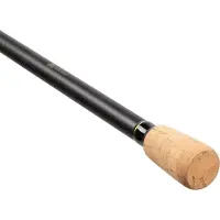Mikado Sensual Ng Medium Light Spinning Rod Zwart 2.40 m / 5-25 g