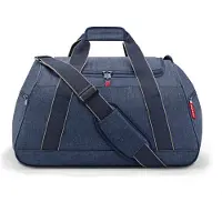 Reisenthel Reistas navy / blauw gemêleerd / rood