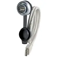 Eaton M22 USB 3.0 Paneelmontage Interface Kabel 0.6M - 107412