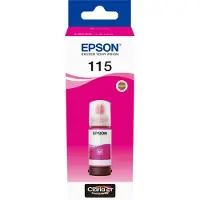 Epson 115 (C13T07D34A) Inktcartridge Magenta