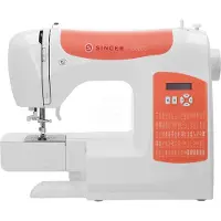 SINGER C5205 - Naaimachine - Oranje