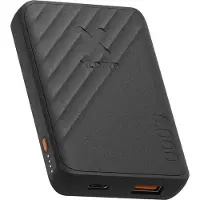 Xtorm Batterie externe GO2 5000 mAh Noir