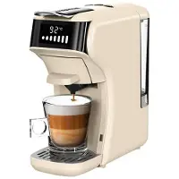 HiBREW H1B-Wit 5-In-1 Capsule Koffiezetapparaat
