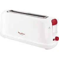 Moulinex Mouls160111 1000w Broodrooster